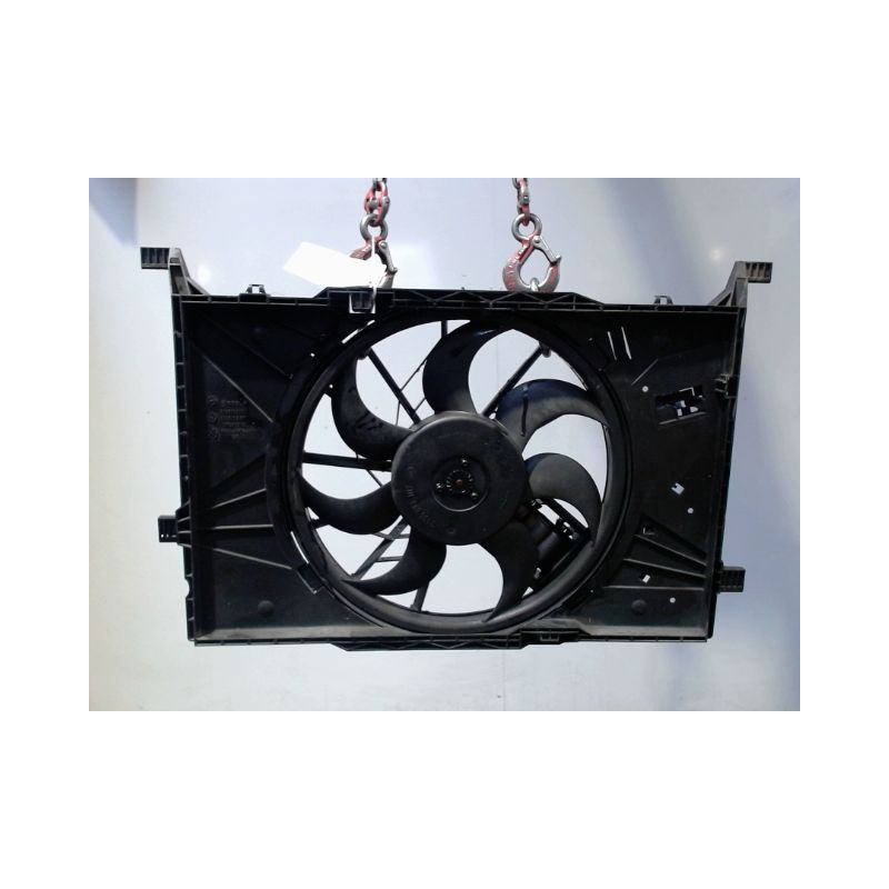 MOTEUR VENTILATEUR RADIATEUR MERCEDES CLASSE B 2008-