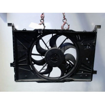 MOTEUR VENTILATEUR RADIATEUR MERCEDES CLASSE B 2008-
