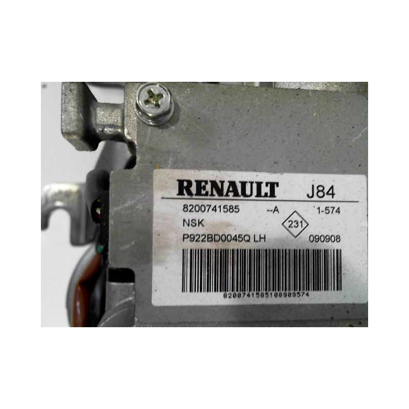 COLONNE DE DIRECTION ASSISTEE RENAULT SCENIC II PH.2 06-09