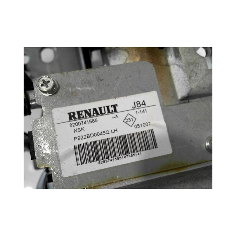 COLONNE DE DIRECTION ASSISTEE RENAULT SCENIC II PH.2 06-09