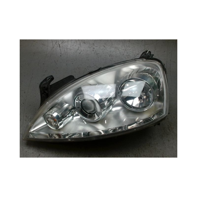 PHARE GAUCHE OPEL CORSA 03-06