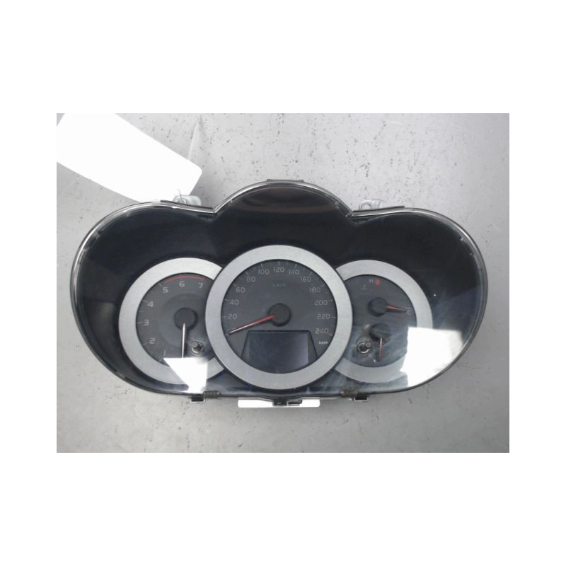 BLOC COMPTEURS TOYOTA RAV4 2006