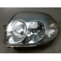 PHARE GAUCHE RENAULT CLIO II PH.1 98-2001