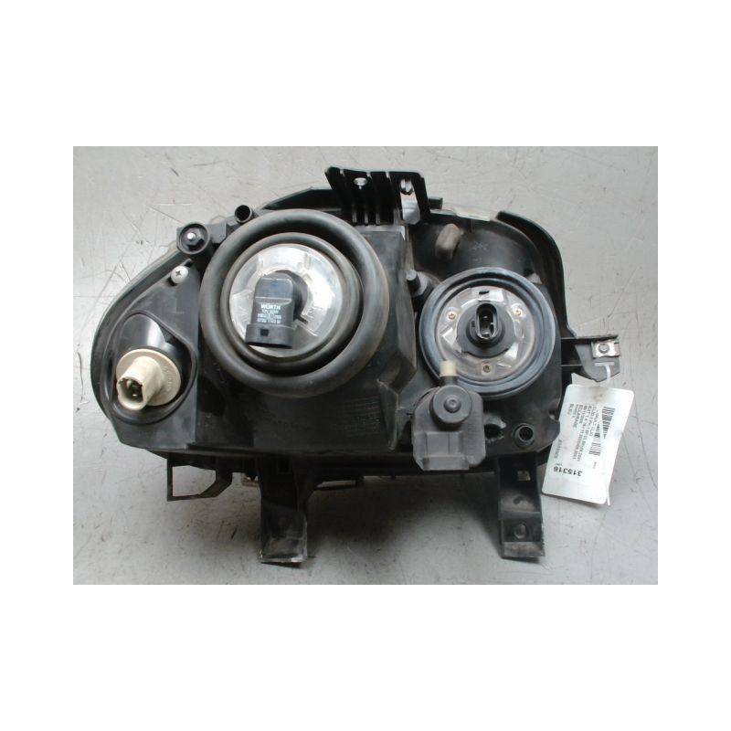 PHARE GAUCHE RENAULT CLIO II PH.1 98-2001