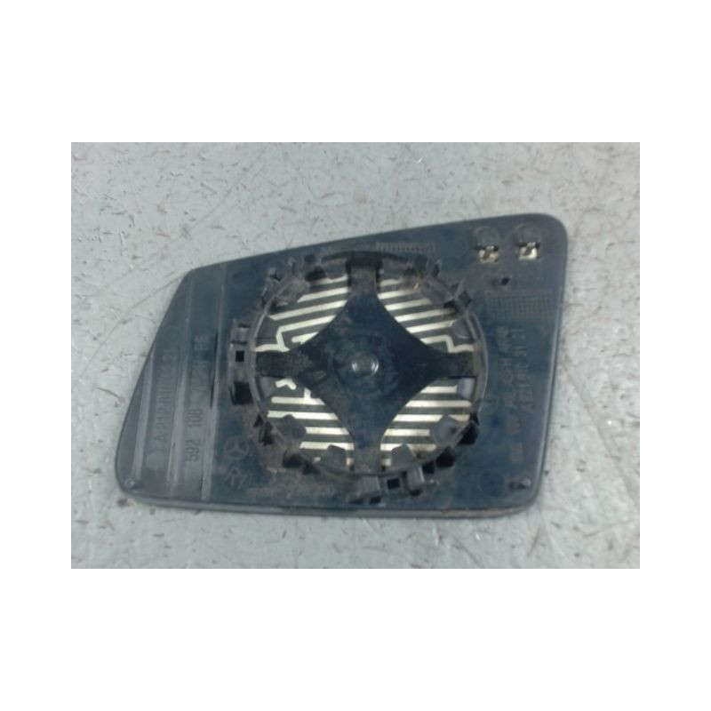 GLACE RETROVISEUR EXT D MERCEDES CLASSE B 2008-