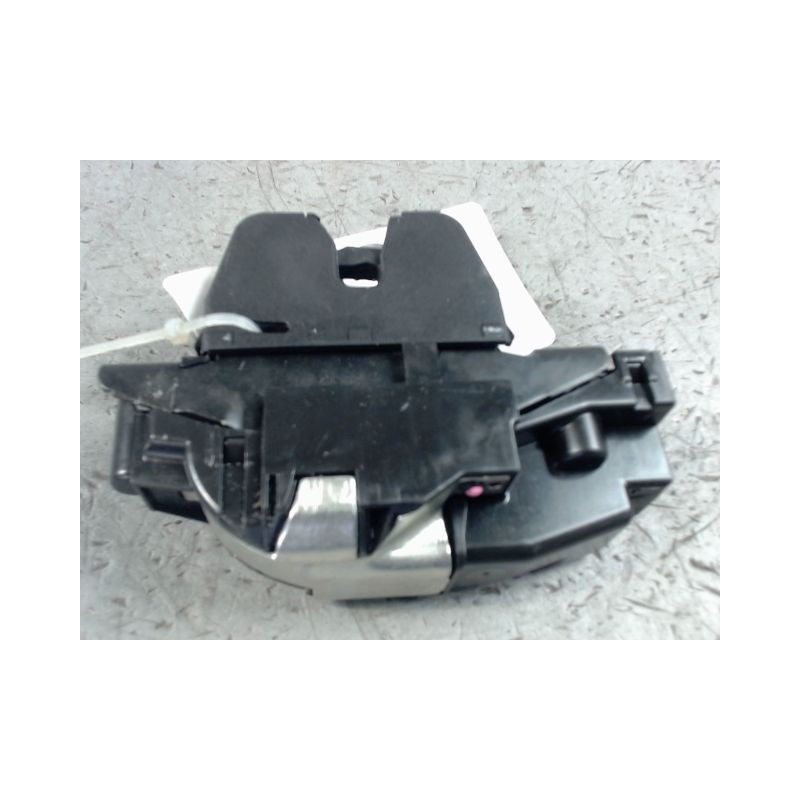 SERRURE COFFRE ARRIERE PEUGEOT 508 2010-