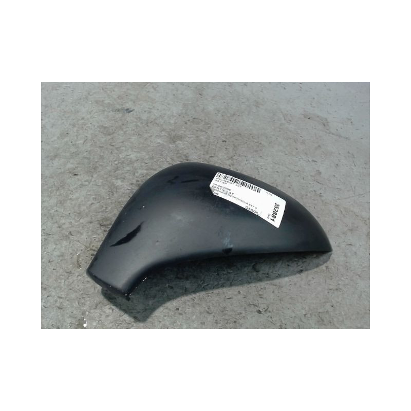CARENAGE RETROVISEUR EXTERIEUR GAUCHE PEUGEOT 207 5P