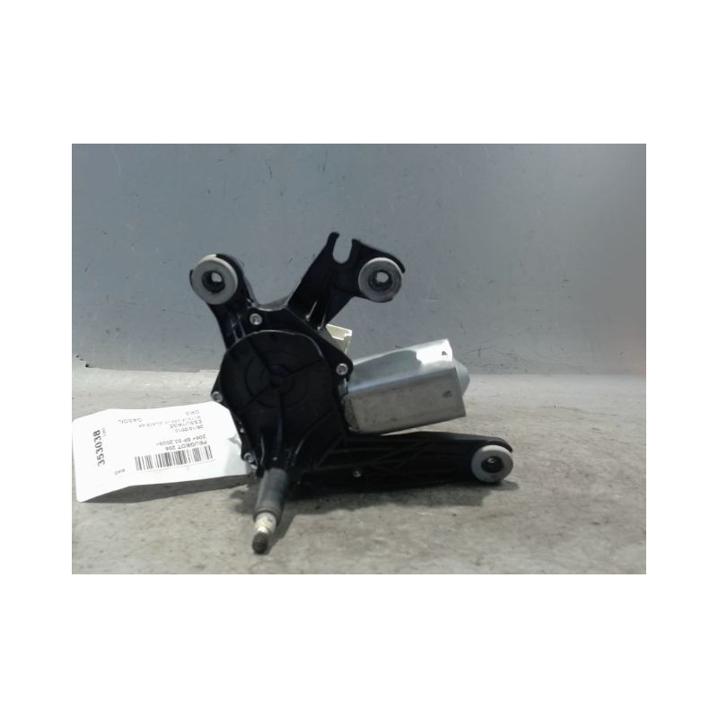 MOTEUR ESSUIE-GLACE ARRIERE PEUGEOT 206+ 2009-