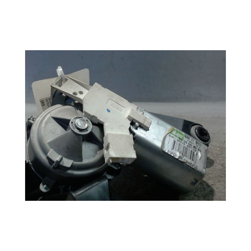 MOTEUR ESSUIE-GLACE ARRIERE PEUGEOT 206+ 2009-