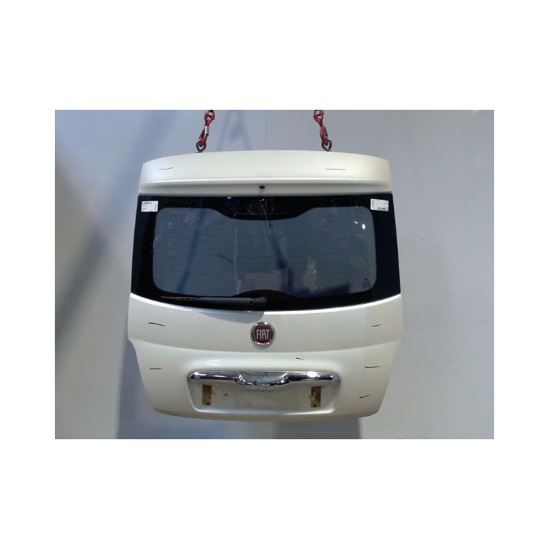 HAYON FIAT 500 2007-