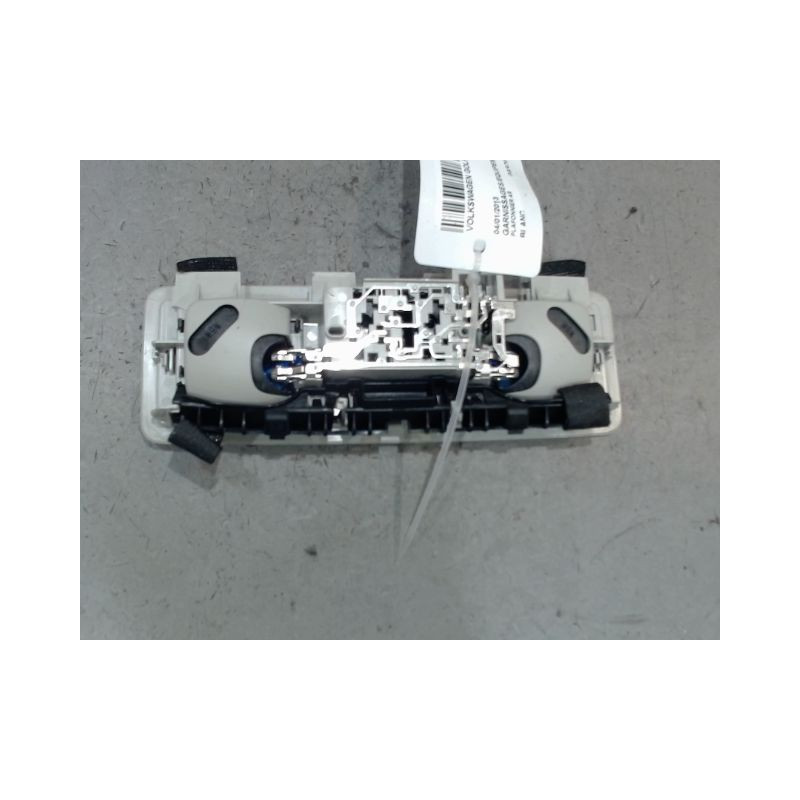 PLAFONNIER AR VOLKSWAGEN GOLF