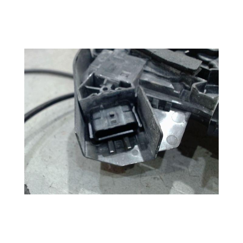 SYSTEME CONDAMNATION AVANT DROIT RENAULT MEGANE