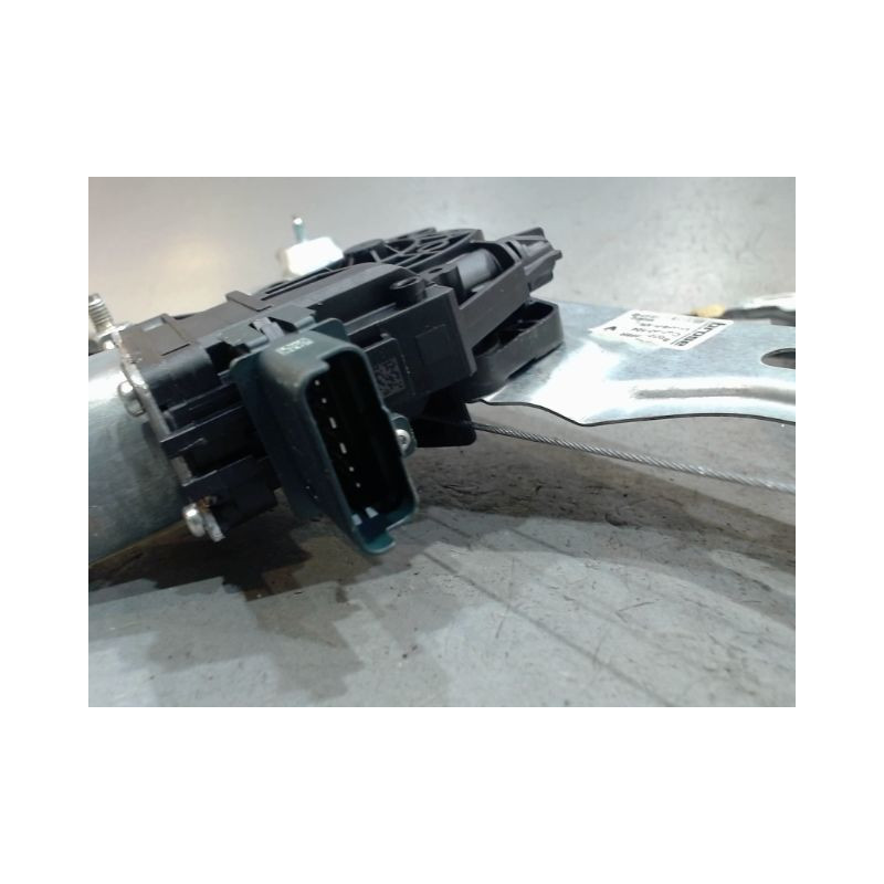 MECANISME+MOTEUR LEVE-GLACE AVANT GAUCHE RENAULT MEGANE