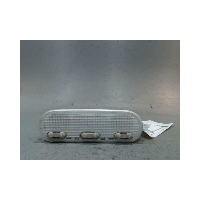 PLAFONNIER NISSAN QASHQAI