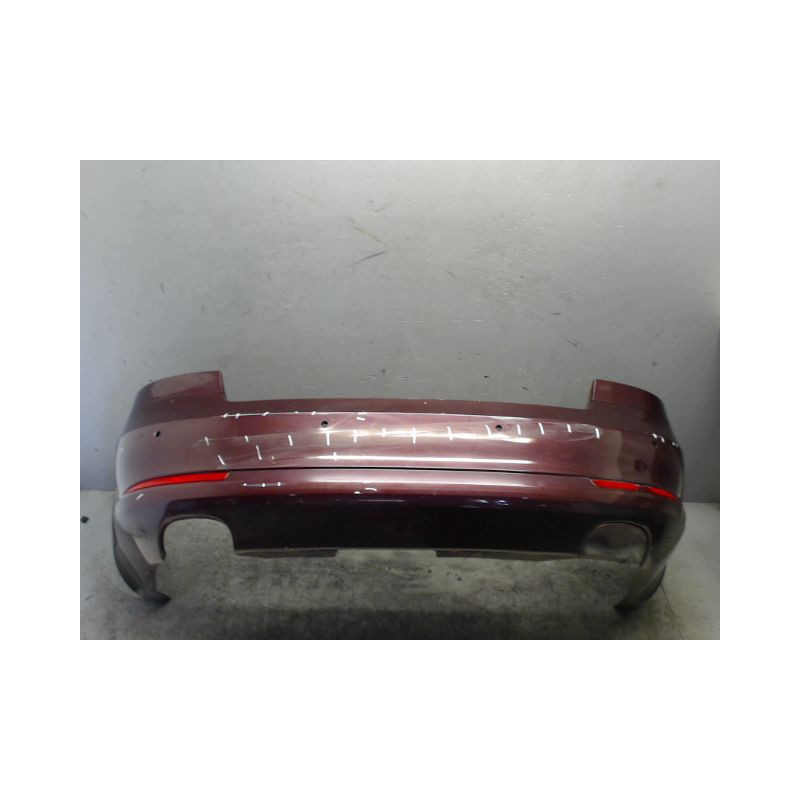 PARE-CHOC ARRIER SKODA OCTAVIA