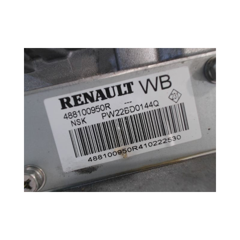 COLONNE DE DIRECTION ASSISTEE RENAULT MEGANE III 2008-
