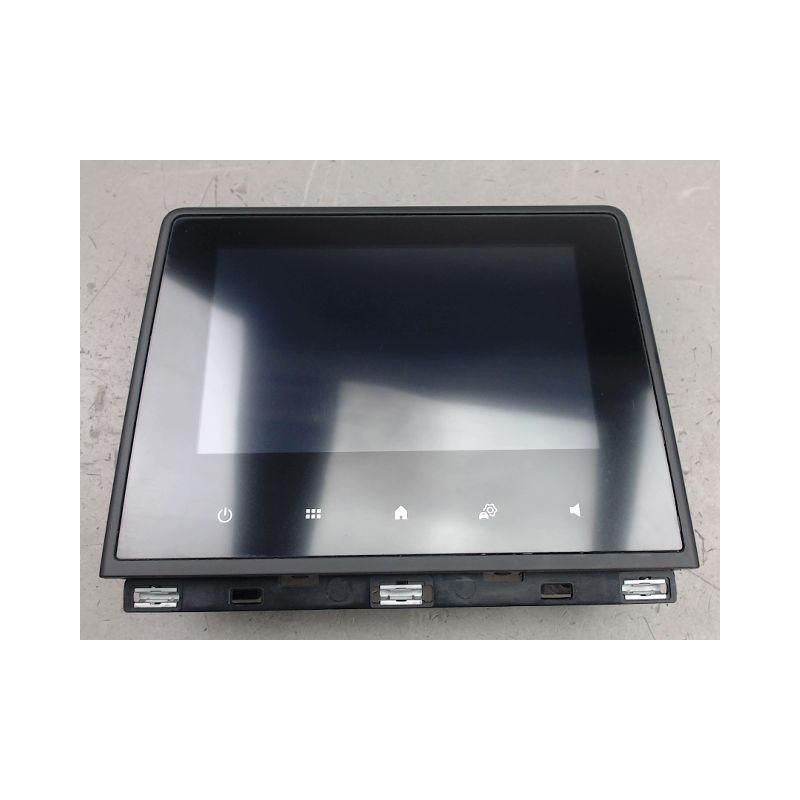 ECRAN GPS RENAULT CLIO