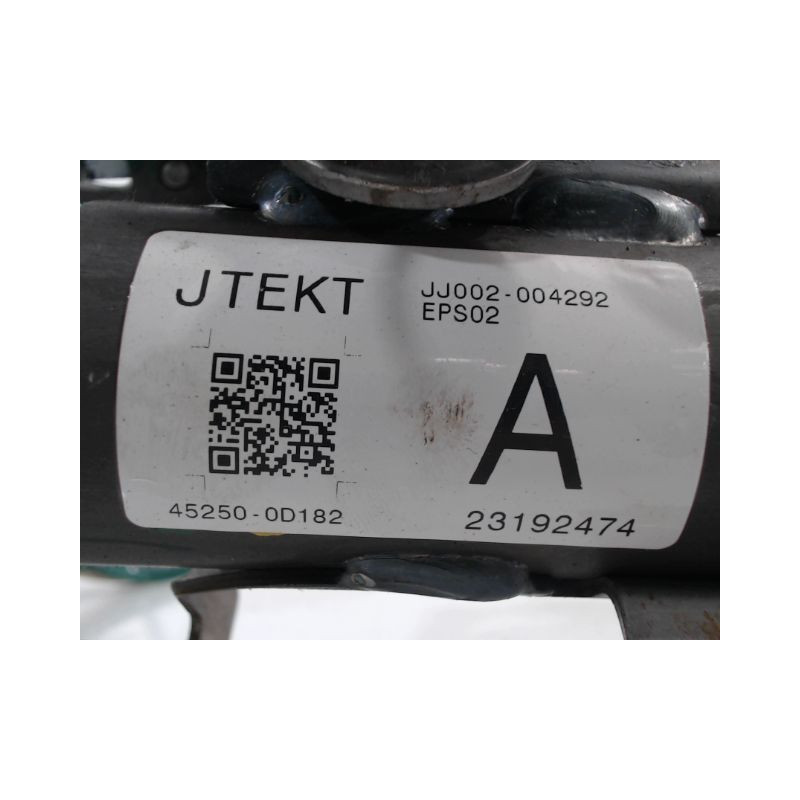 COLONNE DE DIRECTION ASSISTEE TOYOTA YARIS II 2010-
