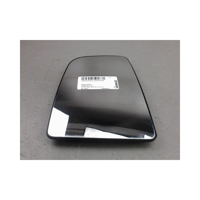 GLACE RETROVISEUR EXT G MERCEDES SPRINTER