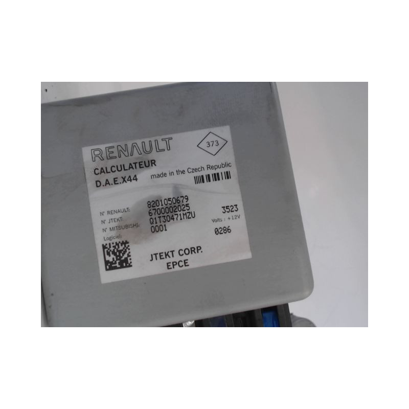 COLONNE DE DIRECTION ASSISTEE RENAULT TWINGO II 2010-
