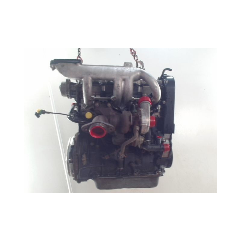 MOTEUR DIESEL PEUGEOT 306 1.9 D