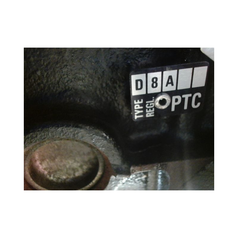 MOTEUR DIESEL PEUGEOT 306 1.9 D