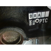 MOTEUR DIESEL PEUGEOT 306 1.9 D