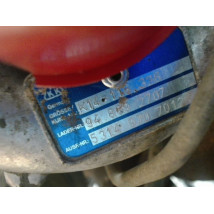 MOTEUR DIESEL PEUGEOT 306 1.9 D
