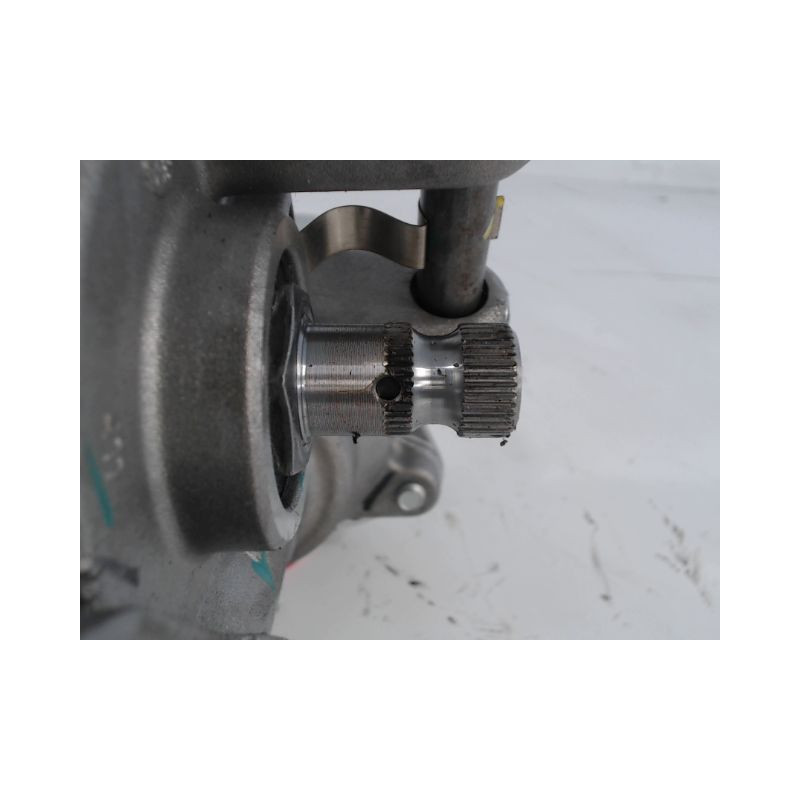 COLONNE DE DIRECTION ASSISTEE NISSAN MICRA 2009-