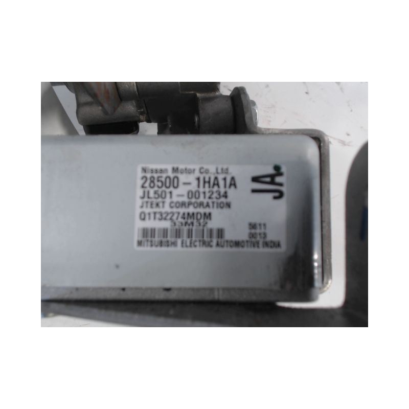 COLONNE DE DIRECTION ASSISTEE NISSAN MICRA 2009-