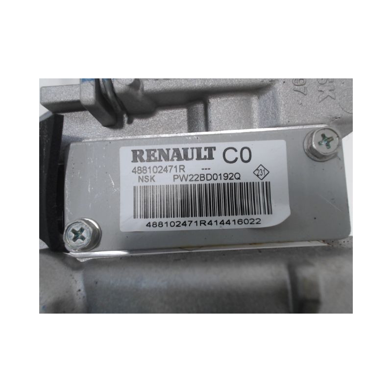 COLONNE DE DIRECTION ASSISTEE RENAULT ZOE