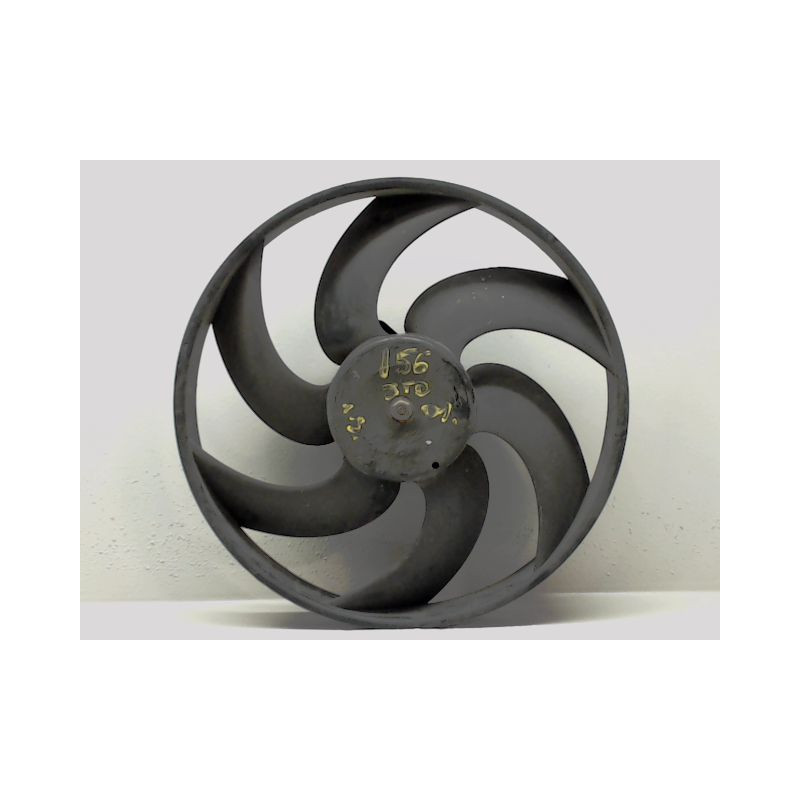 MOTEUR VENTILATEUR RADIATEUR ALFA ROMEO 156 - 2001