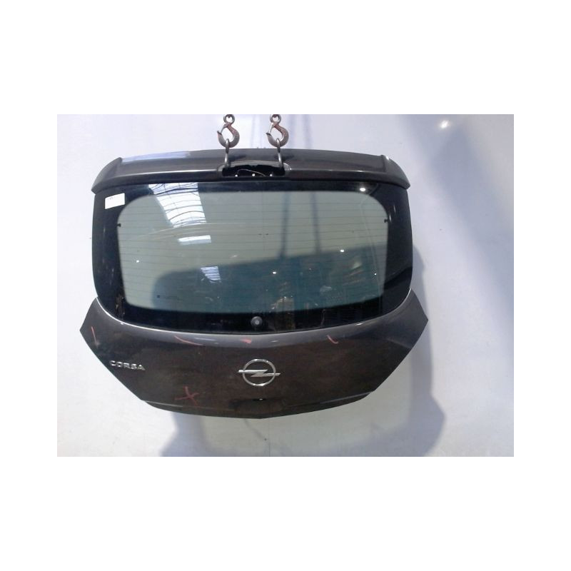 HAYON OPEL CORSA