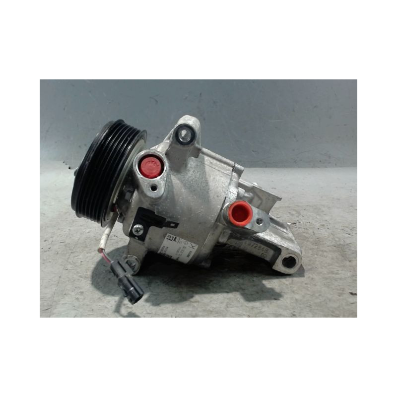 COMPRESSEUR AIR CONDITIONNE DACIA DUSTER 2010-