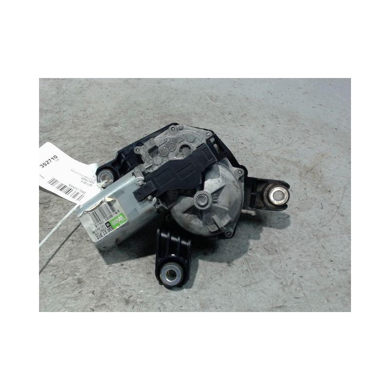 MOTEUR ESSUIE-GLACE ARRIERE OPEL CORSA