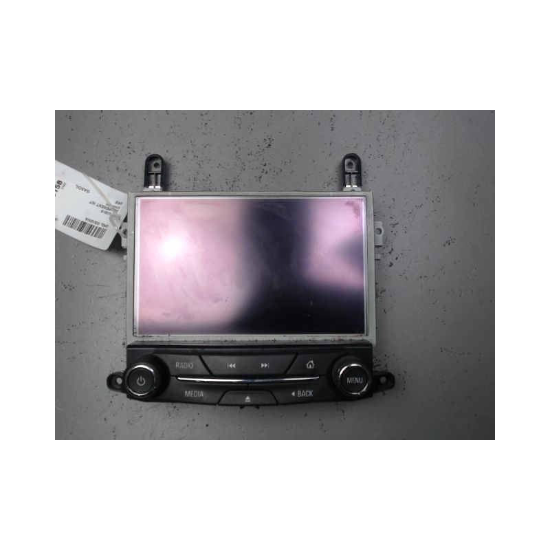 ECRAN GPS OPEL INSIGNIA