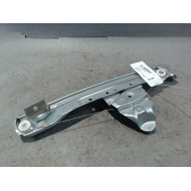 MECANISME+MOTEUR LEVE-GLACE ARRIERE GAUCHE DACIA DUSTER 2010-