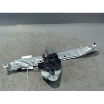 MECANISME+MOTEUR LEVE-GLACE ARRIERE GAUCHE DACIA DUSTER 2010-