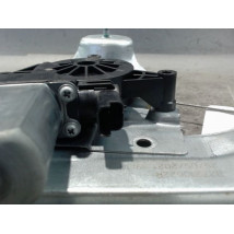 MECANISME+MOTEUR LEVE-GLACE ARRIERE GAUCHE DACIA DUSTER 2010-