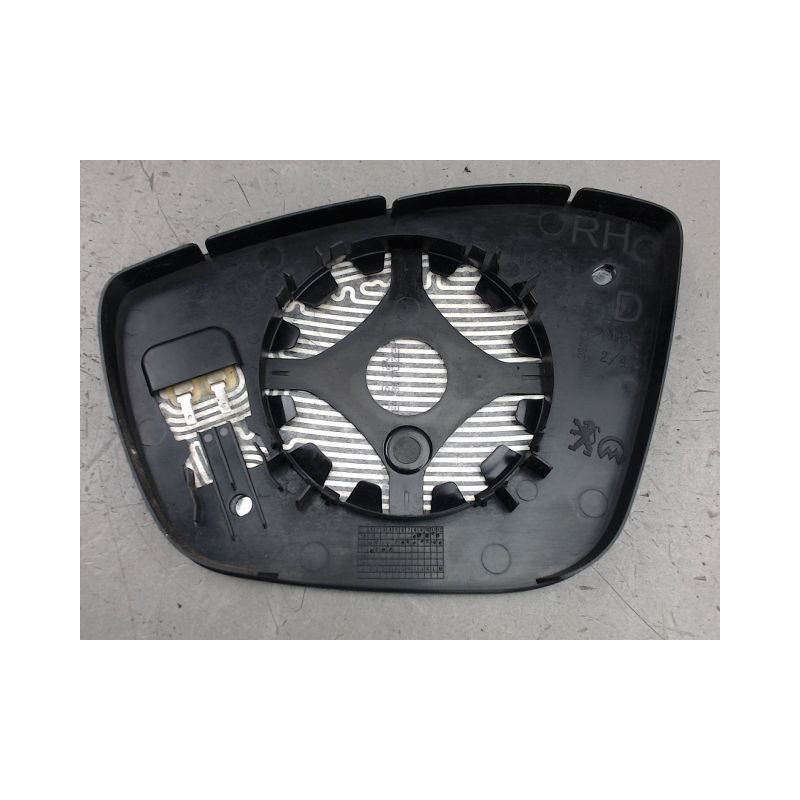 GLACE RETROVISEUR EXT D CITROEN C3