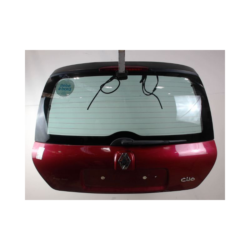 HAYON RENAULT CLIO II PH.2 01-06