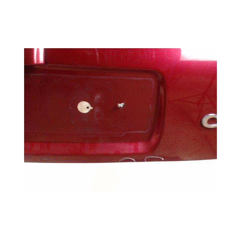 HAYON RENAULT CLIO II PH.2 01-06