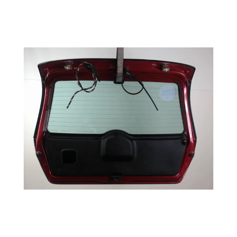HAYON RENAULT CLIO II PH.2 01-06