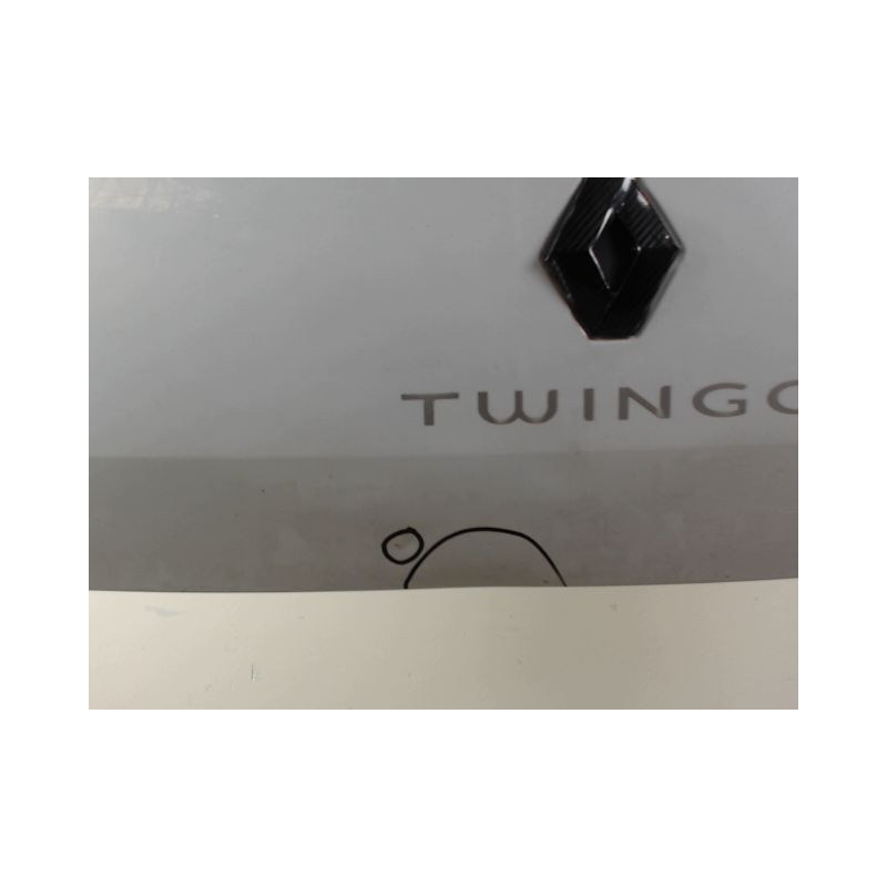 HAYON RENAULT TWINGO 2 2007-