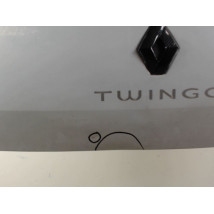 HAYON RENAULT TWINGO 2 2007-