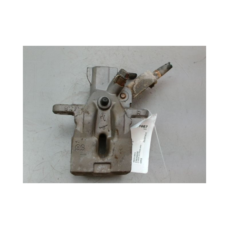 ETRIER DE FREIN ARRIERE DROIT SUZUKI SWIFT III 2005-2011