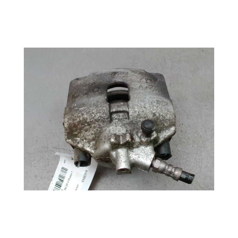 ETRIER DE FREIN AVANT DROIT FIAT 500 II Phase 1 2007-...