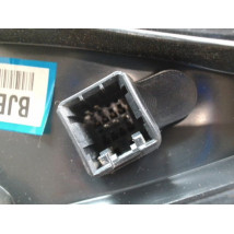 RETROVISEUR EXTERIEUR ELECTRIQUE GAUCHE HYUNDAI SANTA FE BREAK I 2000-2006