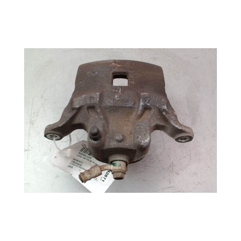ETRIER DE FREIN AVANT GAUCHE NISSAN JUKE Phase 2 2014-...