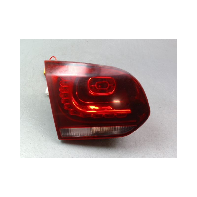 FEU ARRIERE INTERIEUR GAUCHE VOLKSWAGEN GOLF VI (1K) 2008-2013